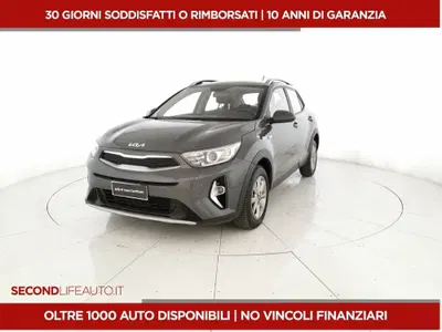 Kia Stonic 1.2 DPI Urban del 2023 usata a San Giovanni Teatino