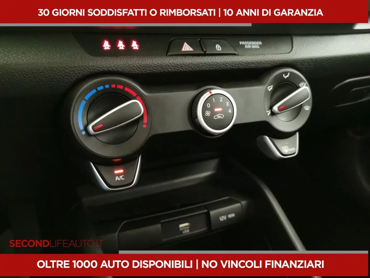 Kia Stonic usata a Chieti (13)