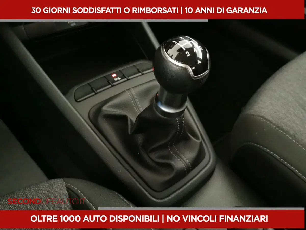 Kia Stonic usata a Chieti (14)