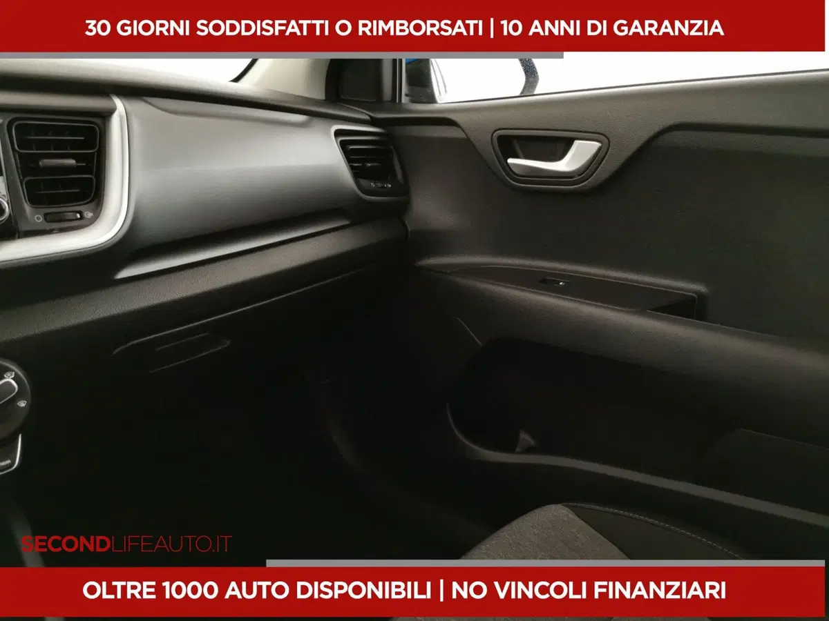 Kia Stonic usata a Chieti (16)
