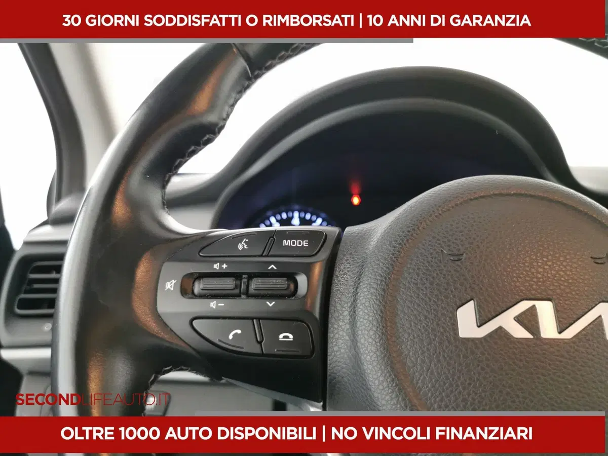 Kia Stonic usata a Chieti (18)