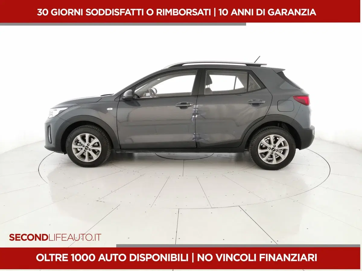 Kia Stonic usata a Chieti (2)