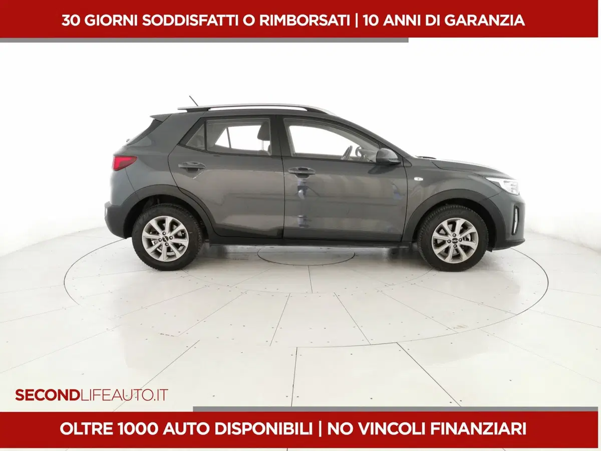 Kia Stonic usata a Chieti (6)
