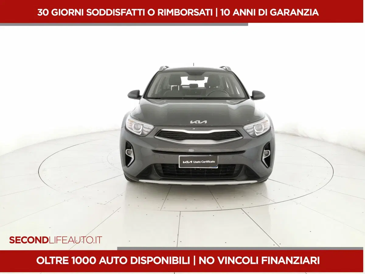 Kia Stonic usata a Chieti (8)
