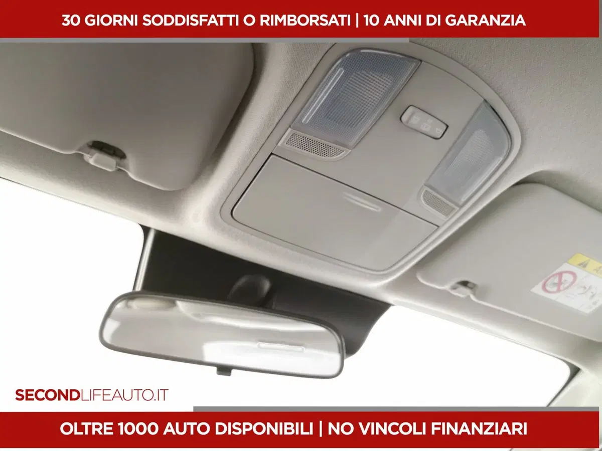 Kia Stonic usata a Chieti (9)