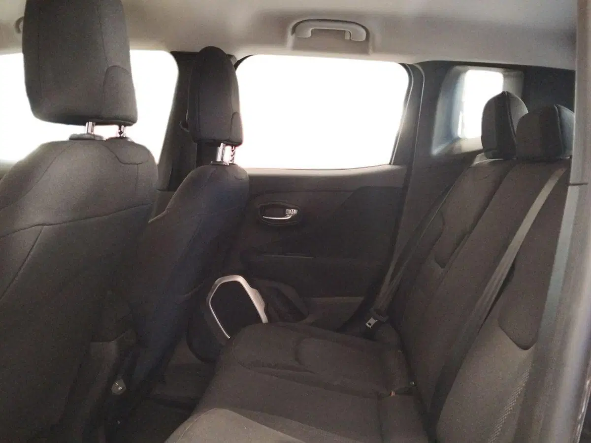 Jeep Renegade usata a Roma (10)