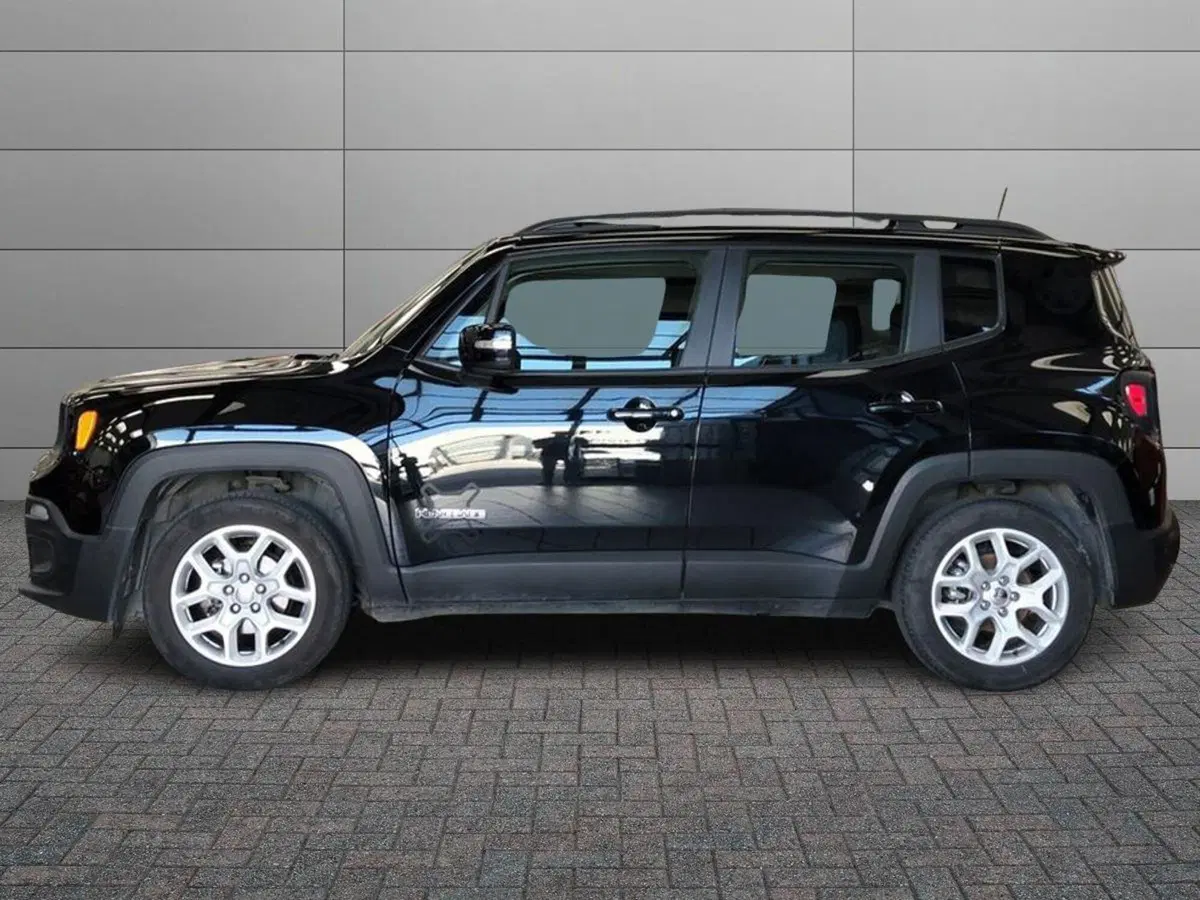 Jeep Renegade usata a Roma (2)