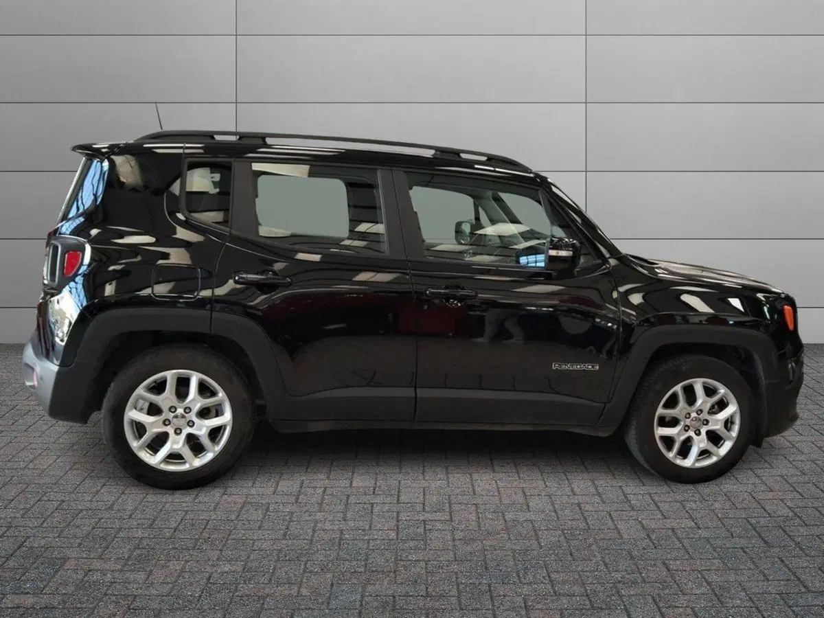 Jeep Renegade usata a Roma (3)