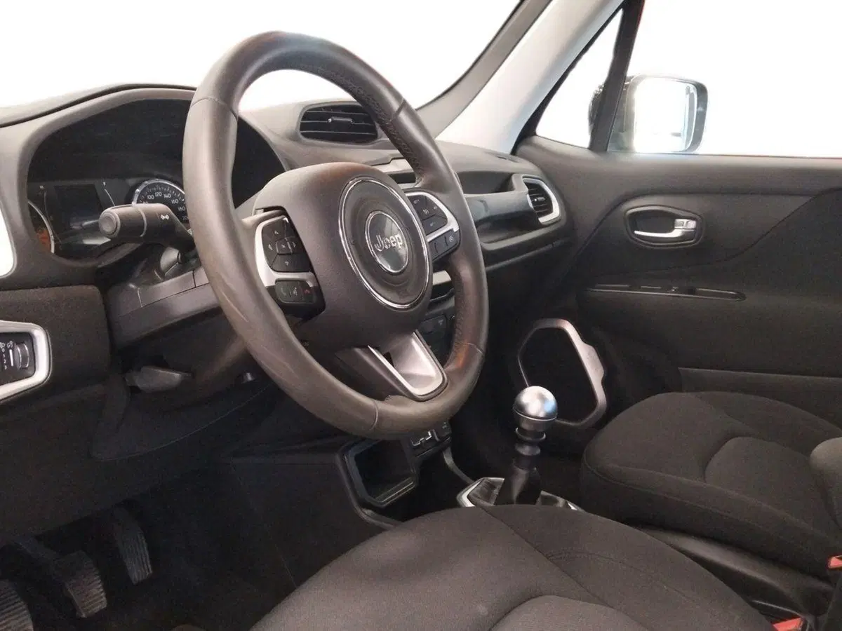 Jeep Renegade usata a Roma (6)