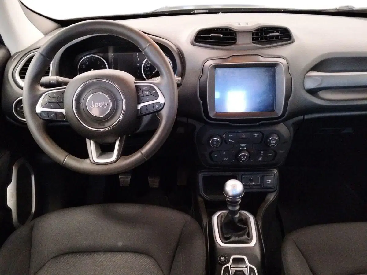 Jeep Renegade usata a Roma (7)