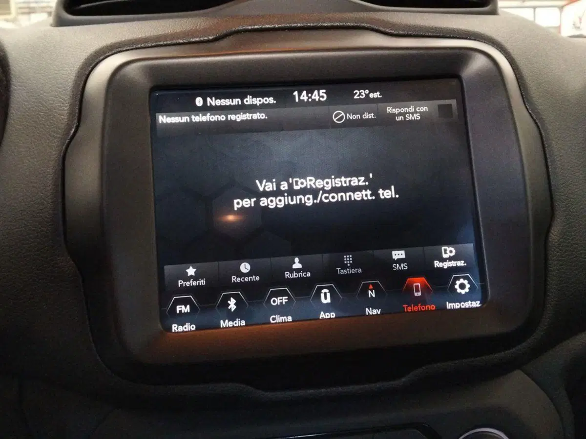 Jeep Renegade usata a Roma (9)