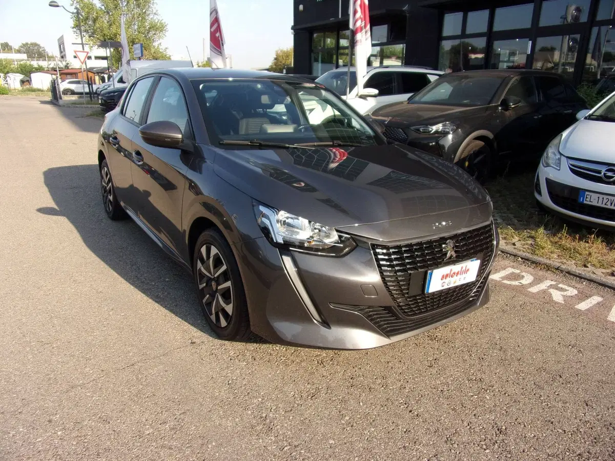 Peugeot 208 usata a Reggio Emilia