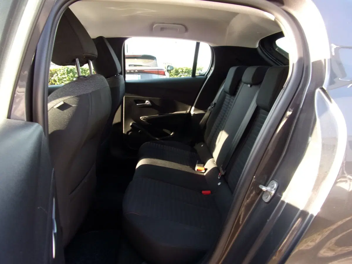Peugeot 208 usata a Reggio Emilia (10)