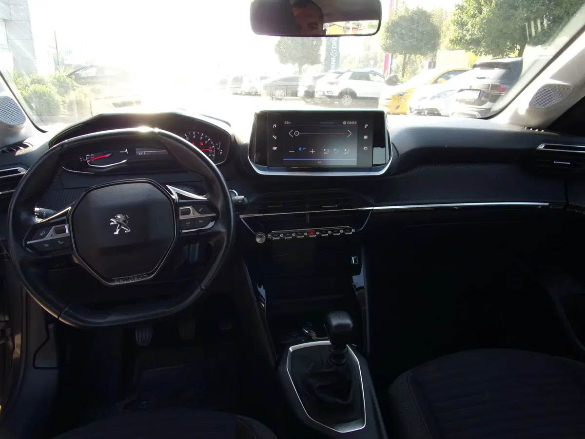 Peugeot 208 usata a Reggio Emilia (12)