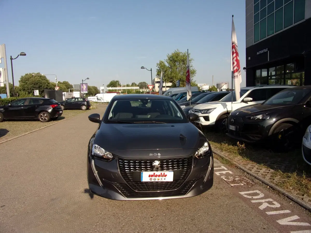 Peugeot 208 usata a Reggio Emilia (2)