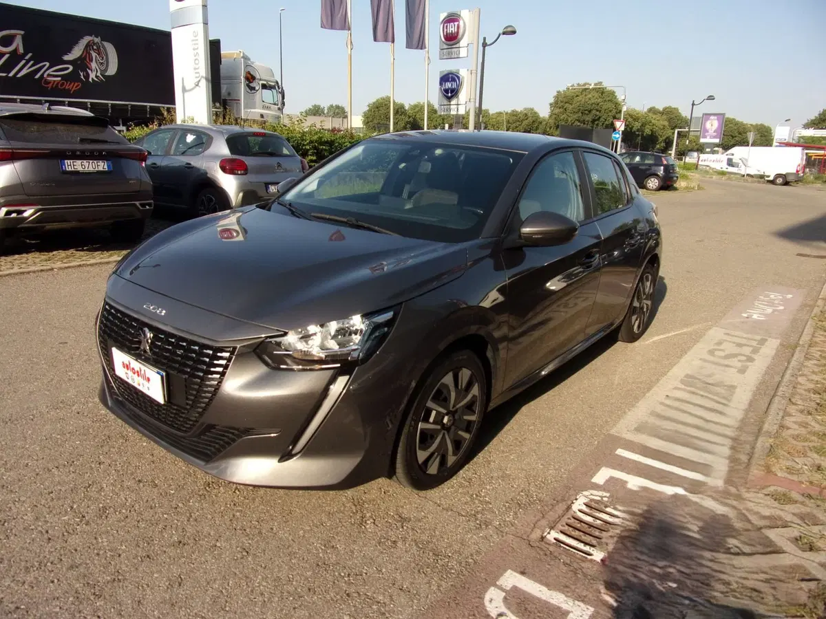 Peugeot 208 usata a Reggio Emilia (3)