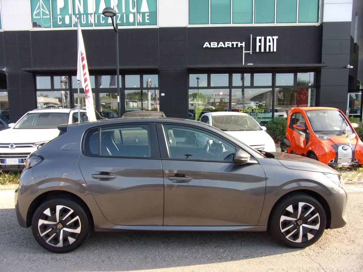 Peugeot 208 usata a Reggio Emilia (4)