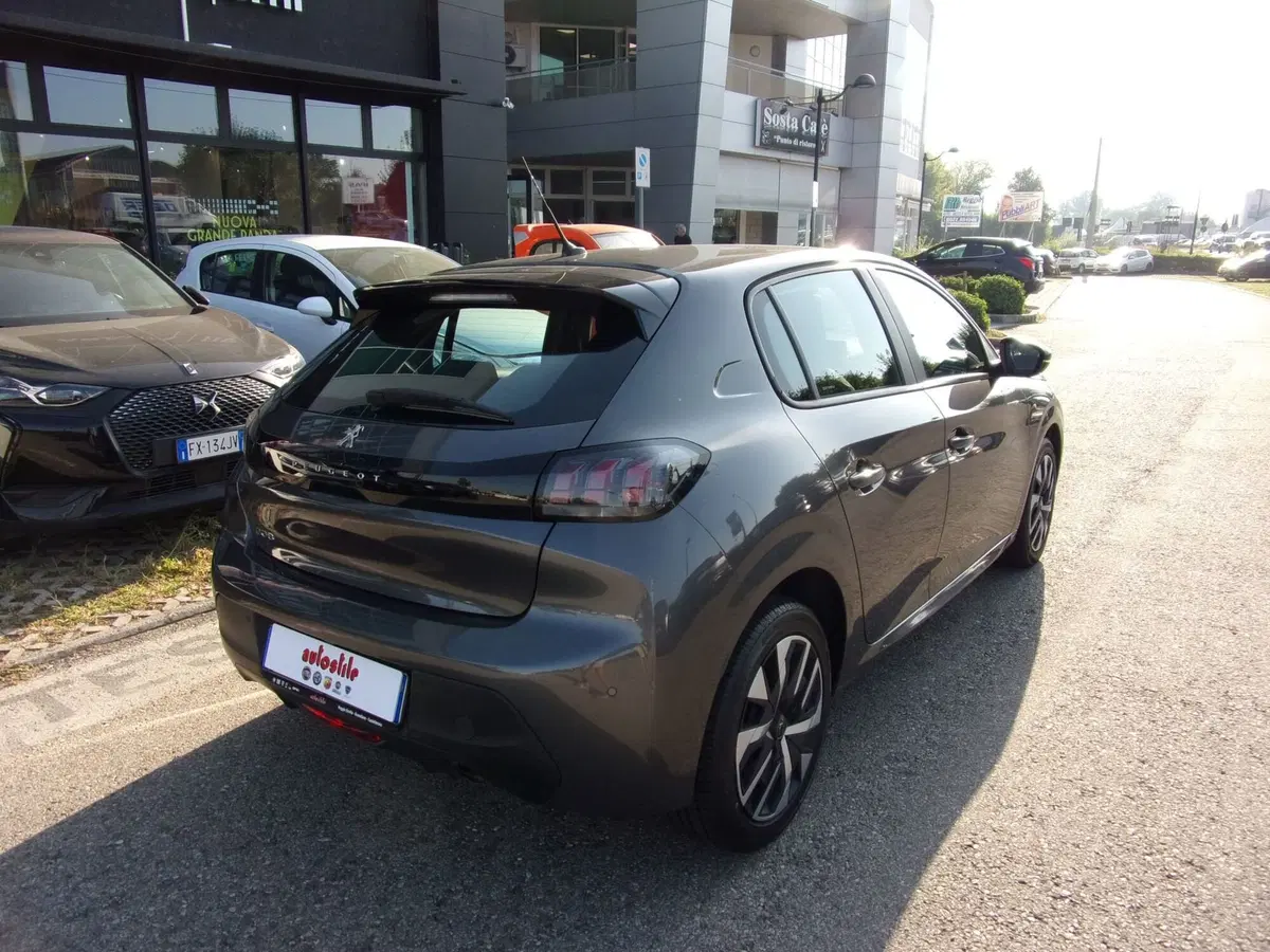 Peugeot 208 usata a Reggio Emilia (5)