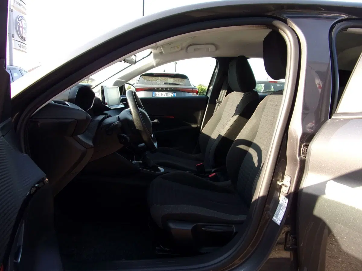 Peugeot 208 usata a Reggio Emilia (9)