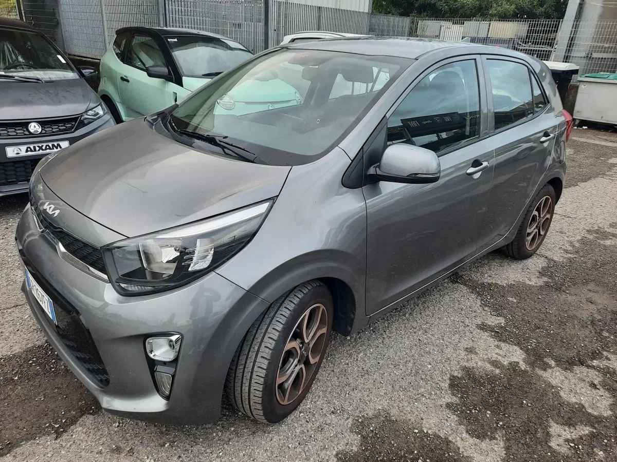 Kia Picanto usata a La Spezia