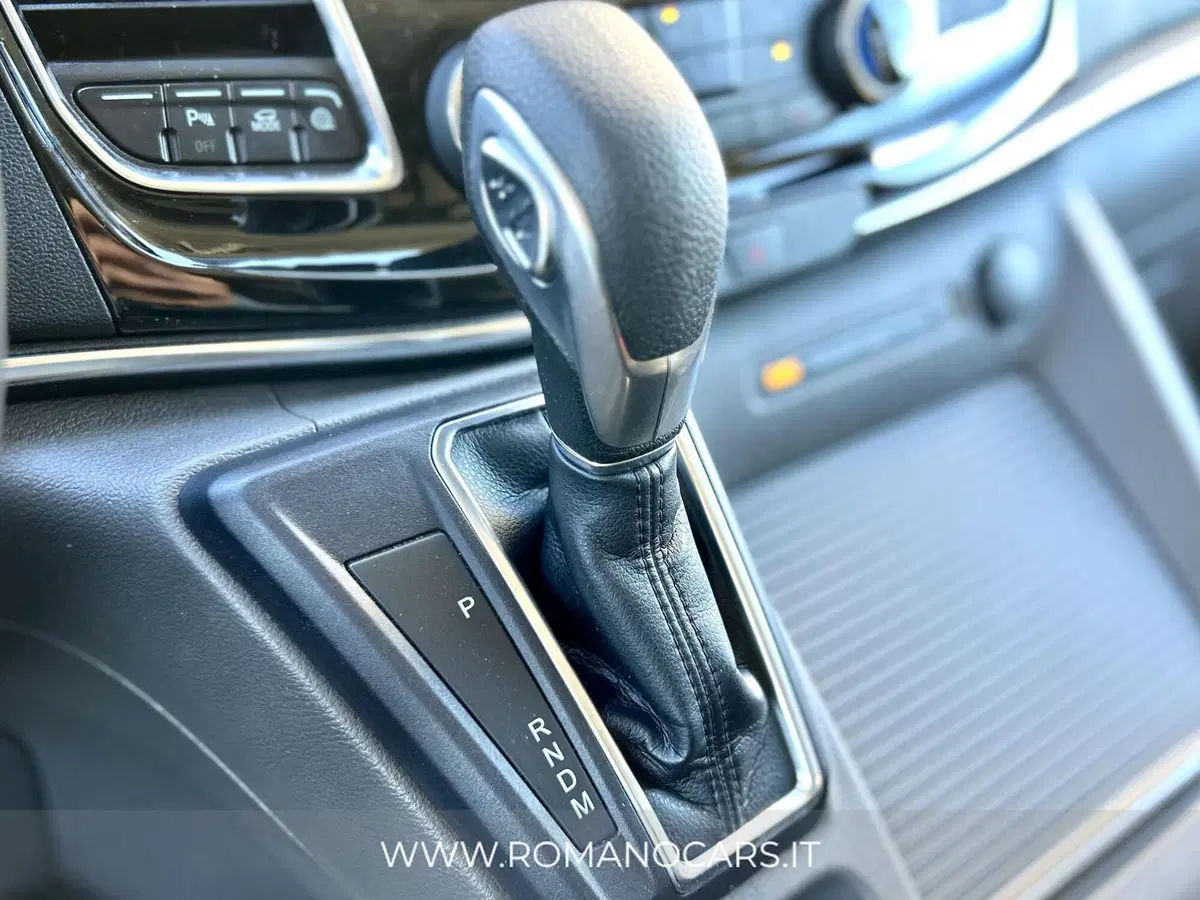 Ford Tourneo Custom usata a Monza e Brianza (10)