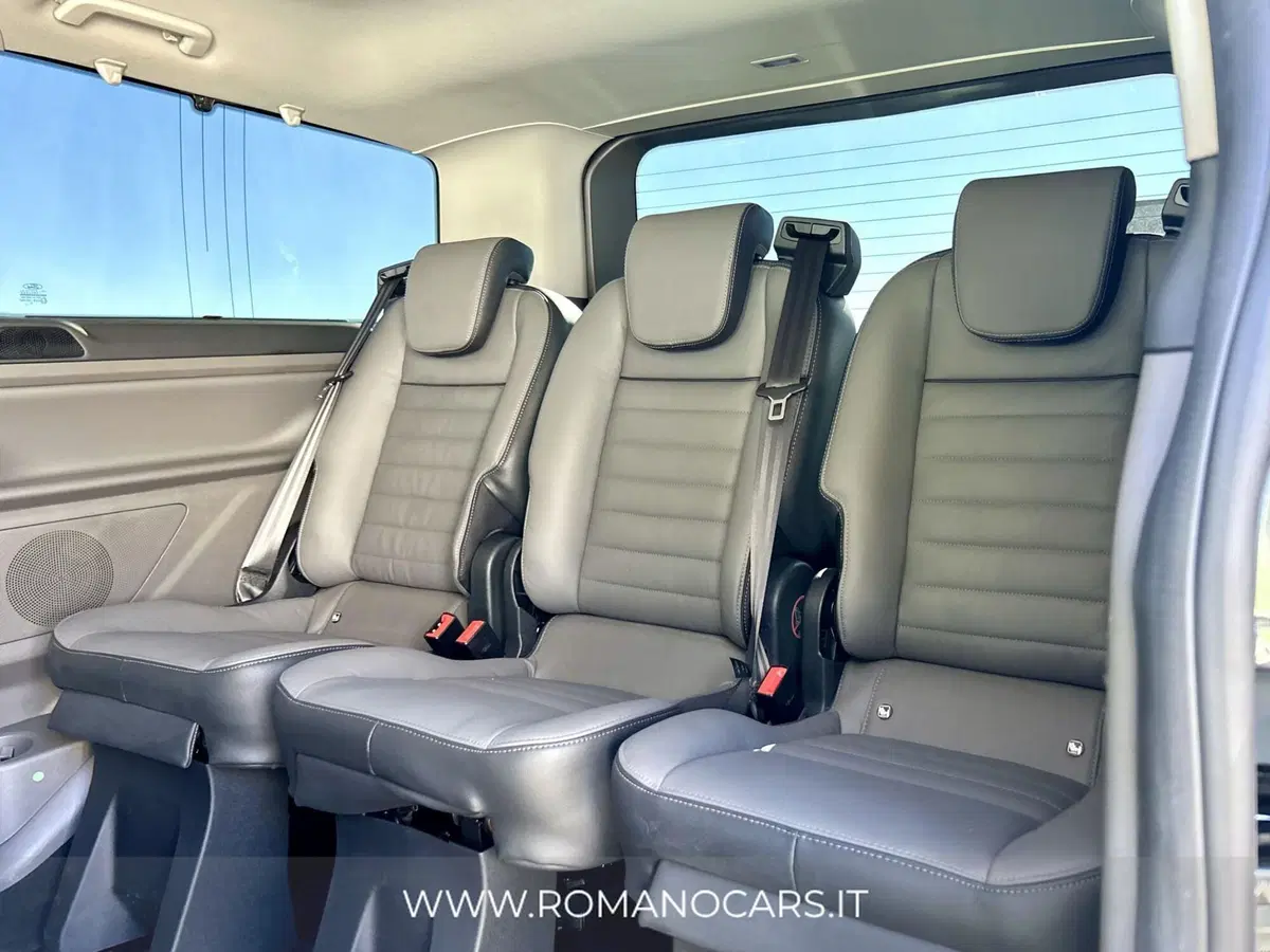 Ford Tourneo Custom usata a Monza e Brianza (13)