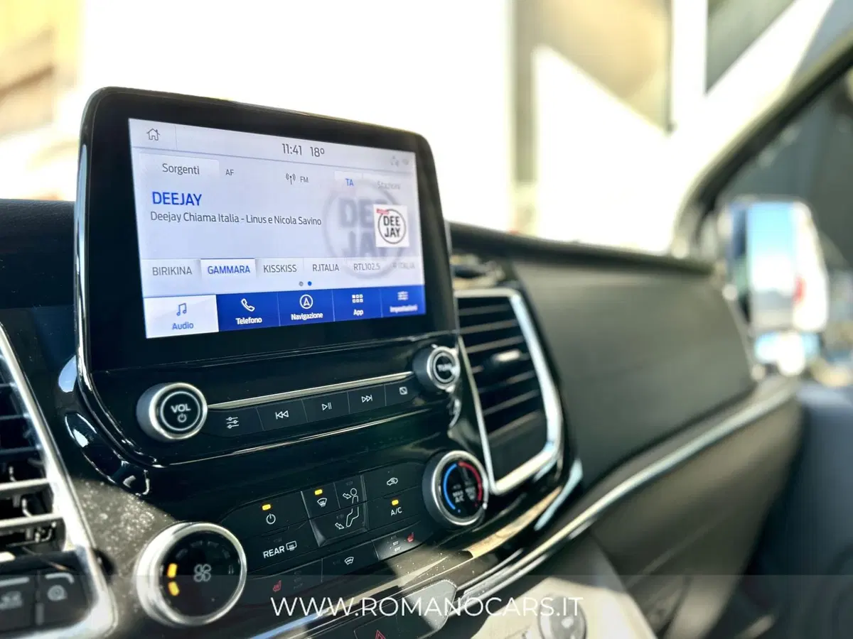 Ford Tourneo Custom usata a Monza e Brianza (14)