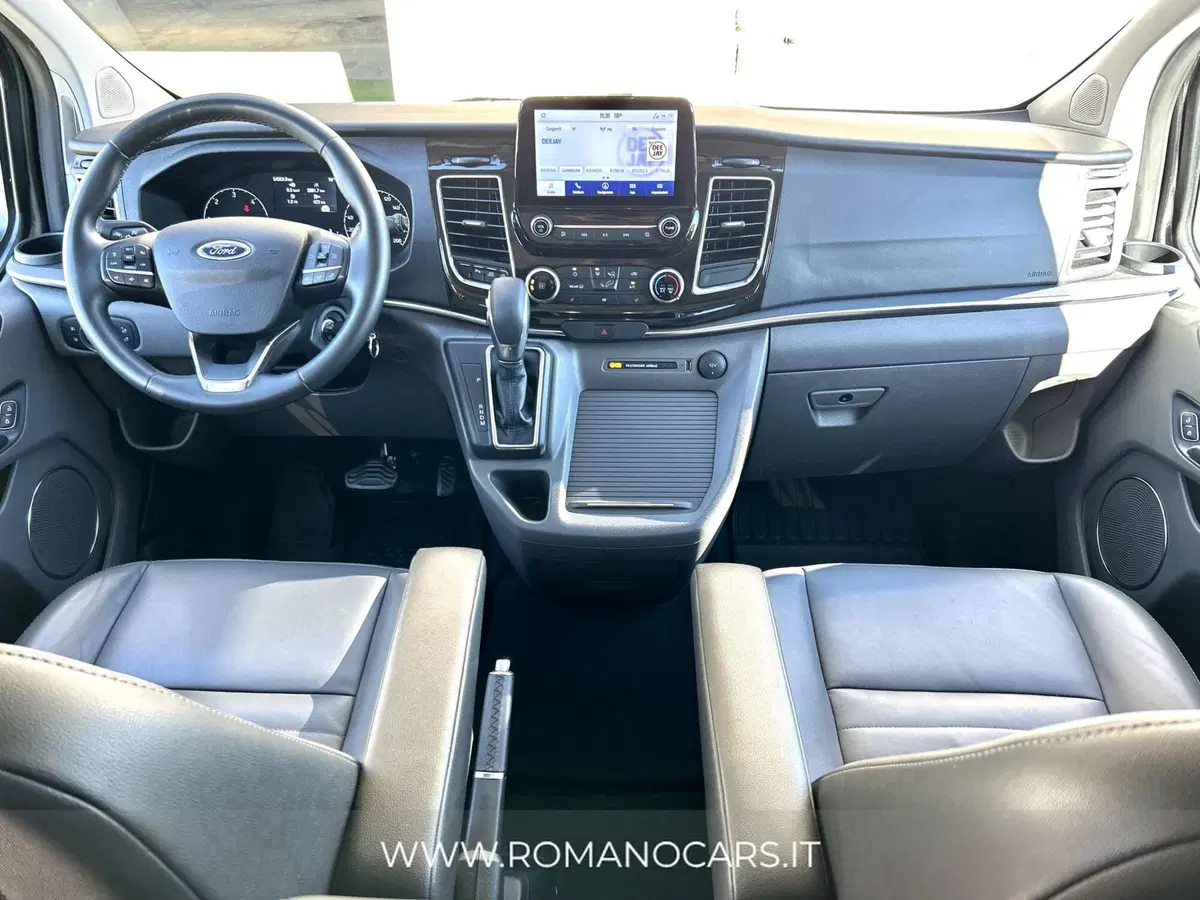 Ford Tourneo Custom usata a Monza e Brianza (15)