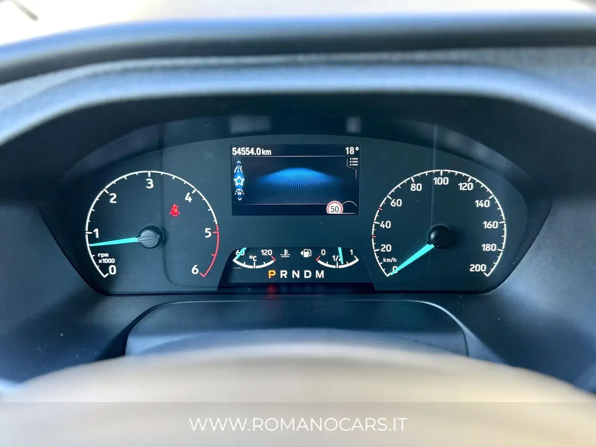 Ford Tourneo Custom usata a Monza e Brianza (16)