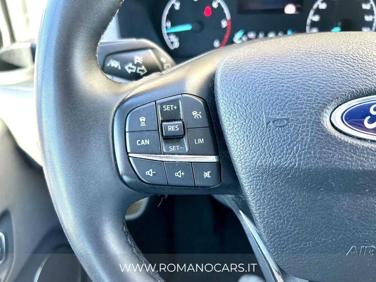 Ford Tourneo Custom usata a Monza e Brianza (17)