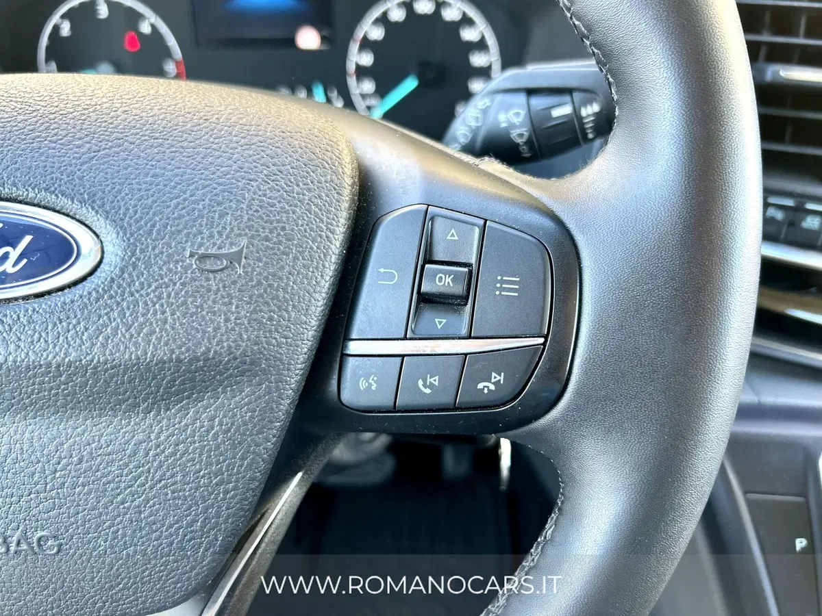 Ford Tourneo Custom usata a Monza e Brianza (18)