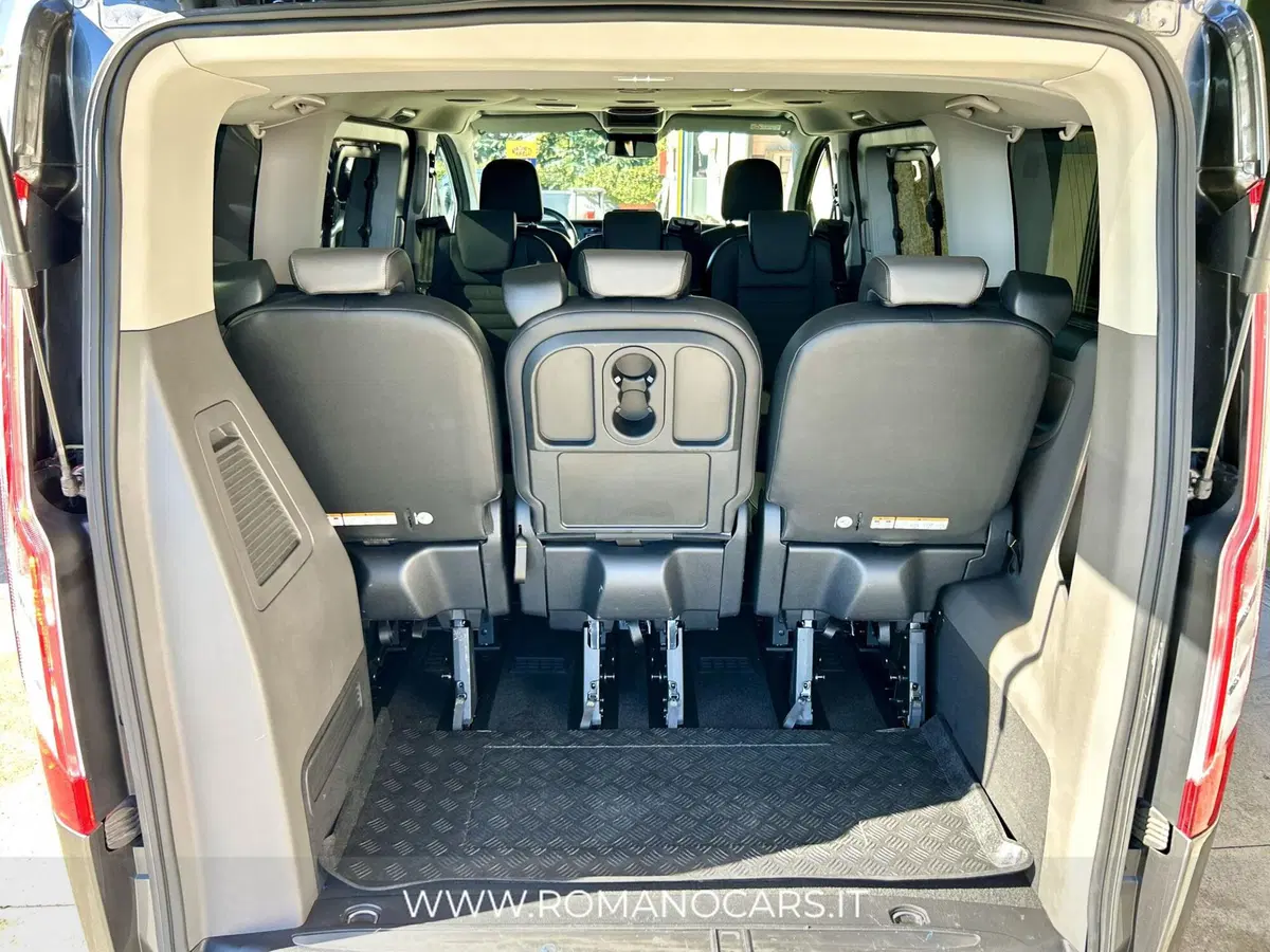 Ford Tourneo Custom usata a Monza e Brianza (19)