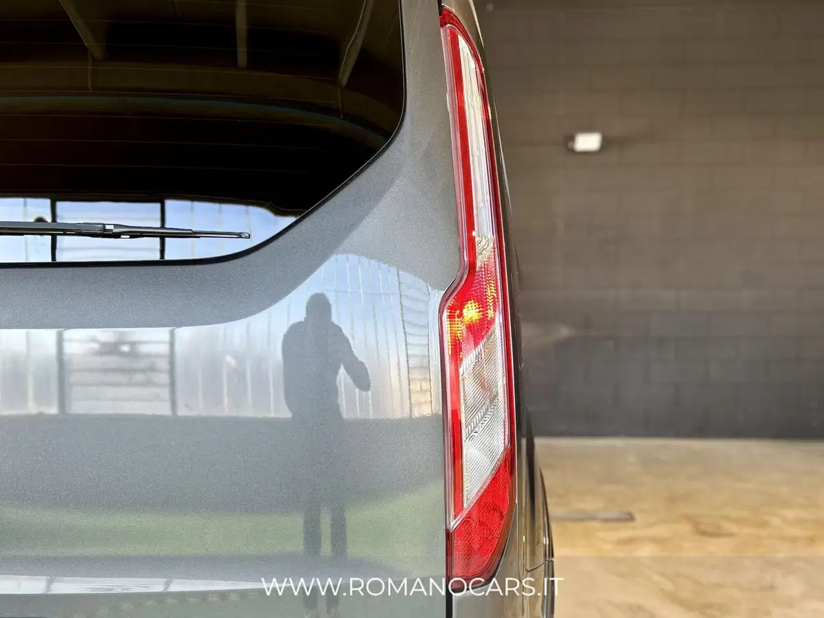 Ford Tourneo Custom usata a Monza e Brianza (3)