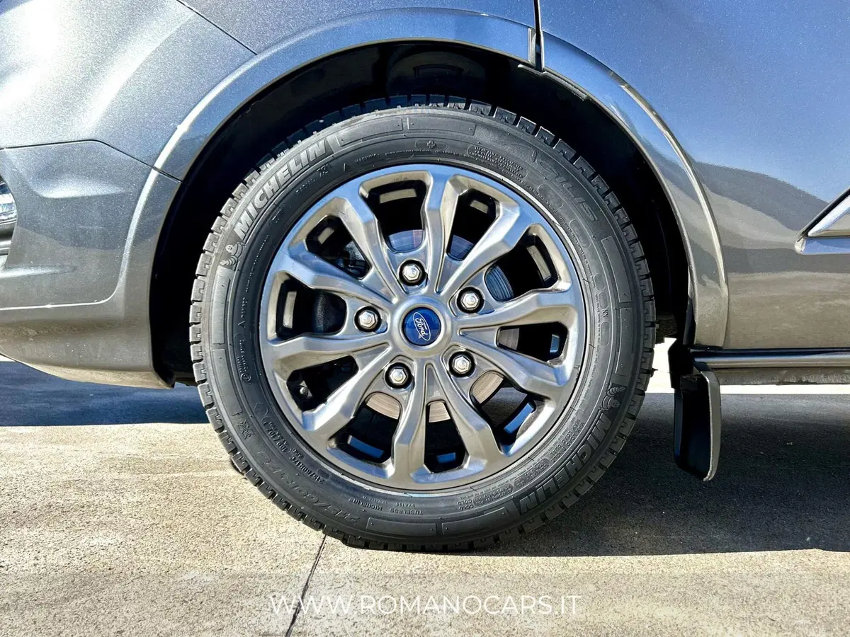 Ford Tourneo Custom usata a Monza e Brianza (5)
