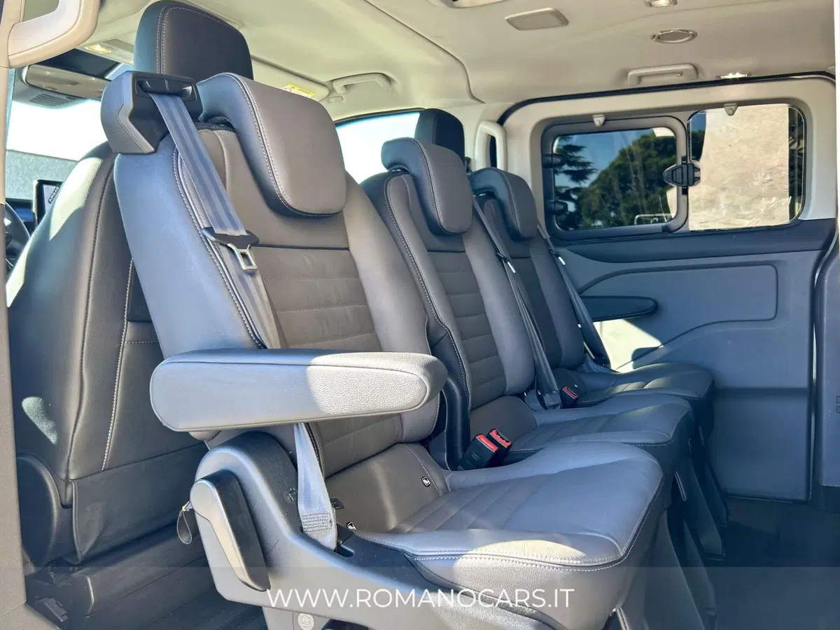 Ford Tourneo Custom usata a Monza e Brianza (9)