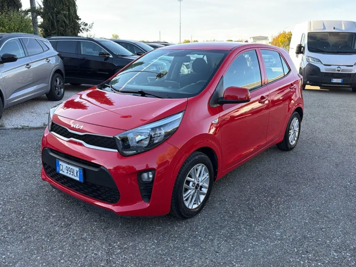 Kia Picanto usata a Ravenna