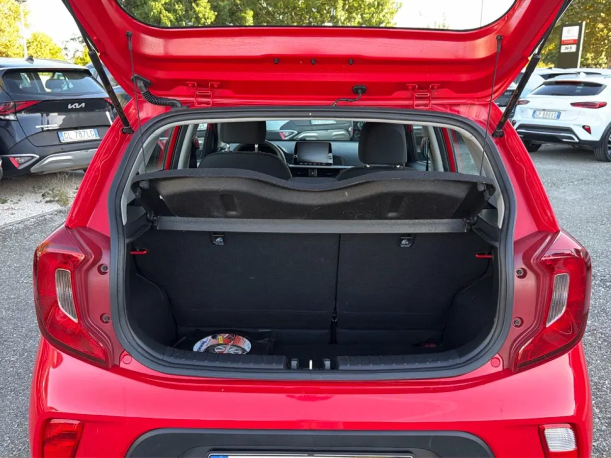 Kia Picanto usata a Ravenna (13)