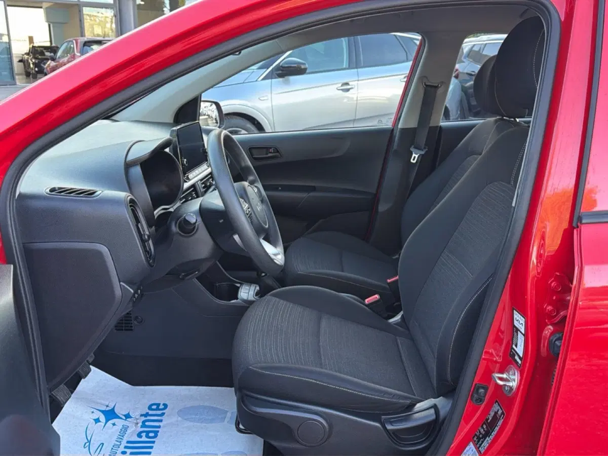 Kia Picanto usata a Ravenna (14)