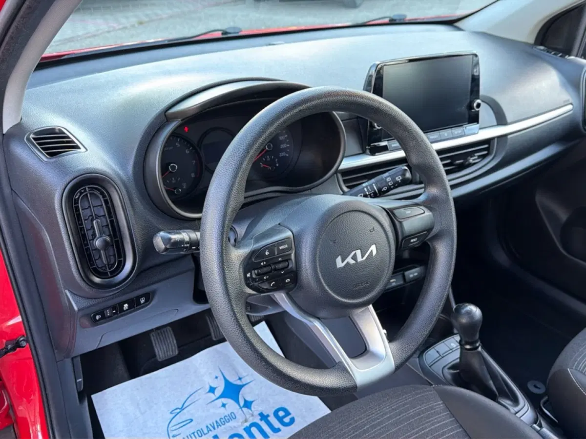 Kia Picanto usata a Ravenna (15)