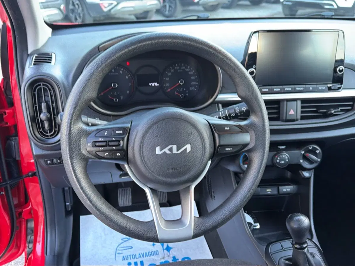 Kia Picanto usata a Ravenna (16)