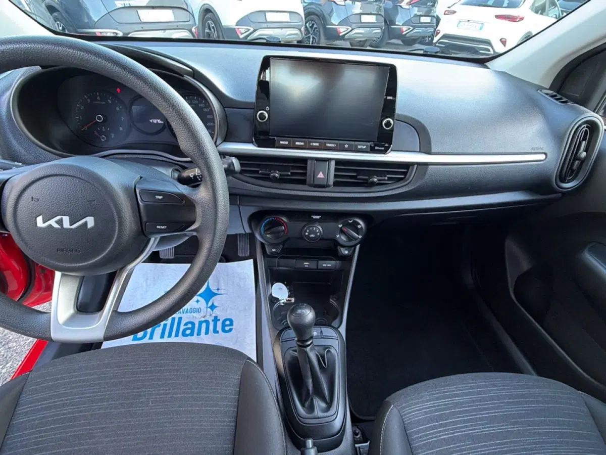 Kia Picanto usata a Ravenna (18)