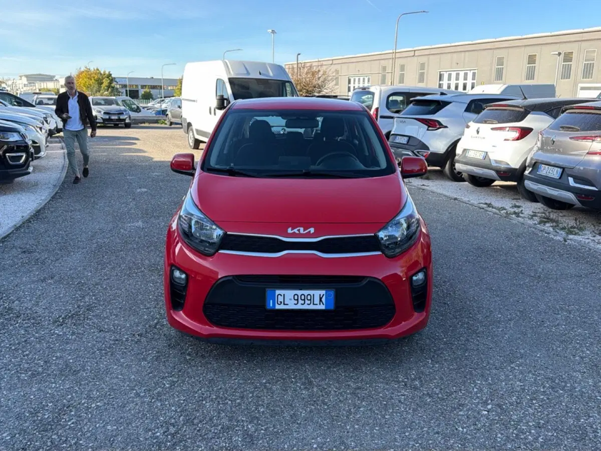 Kia Picanto usata a Ravenna (2)