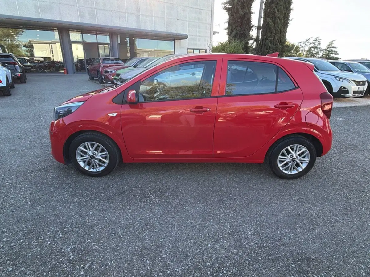 Kia Picanto usata a Ravenna (3)