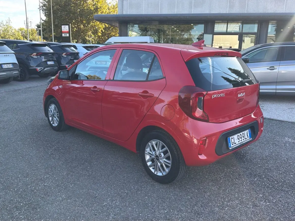 Kia Picanto usata a Ravenna (4)