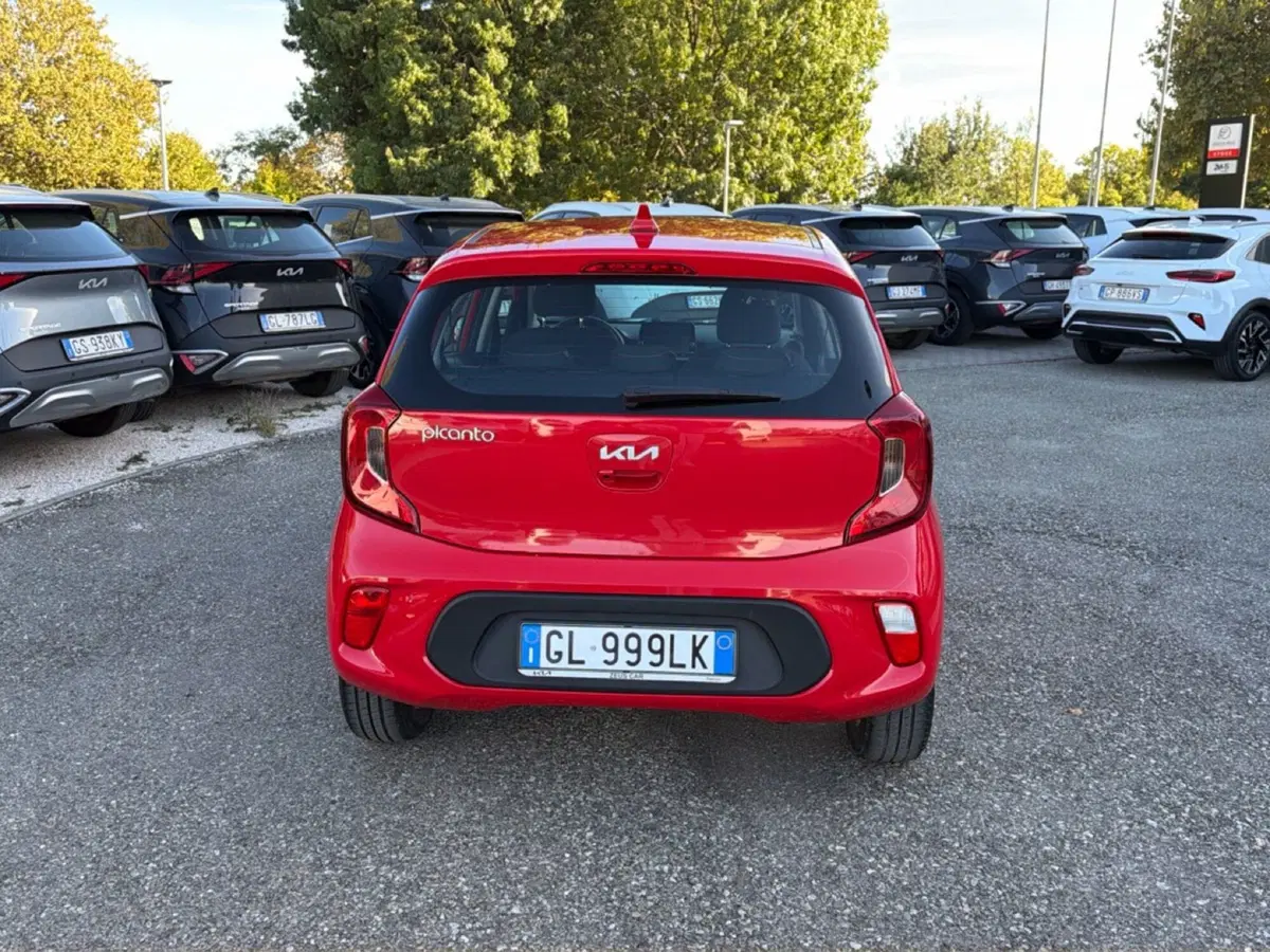 Kia Picanto usata a Ravenna (5)