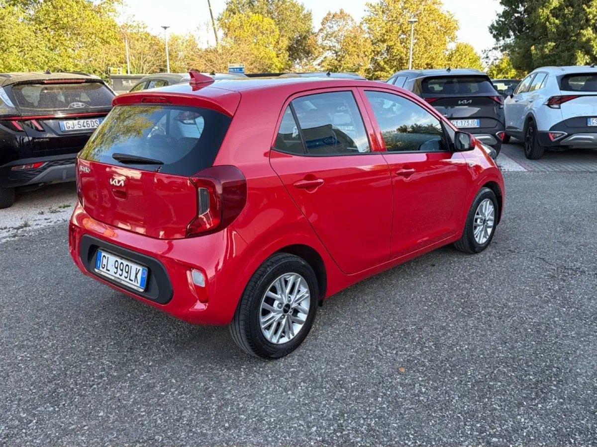 Kia Picanto usata a Ravenna (6)