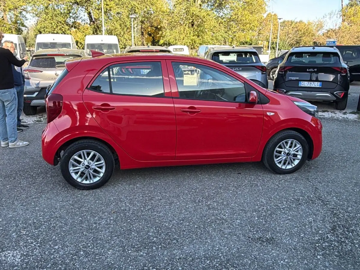 Kia Picanto usata a Ravenna (7)