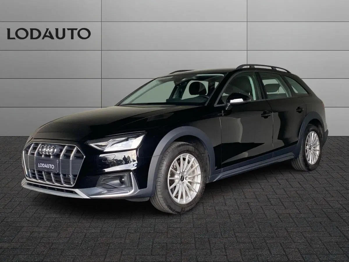 Audi A4 Allroad usata a Bergamo