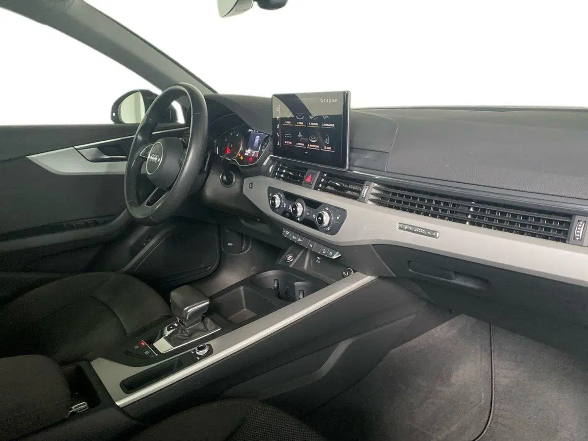 Audi A4 Allroad usata a Bergamo (10)