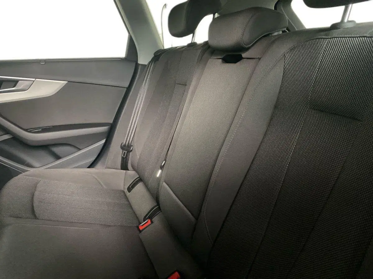 Audi A4 Allroad usata a Bergamo (11)